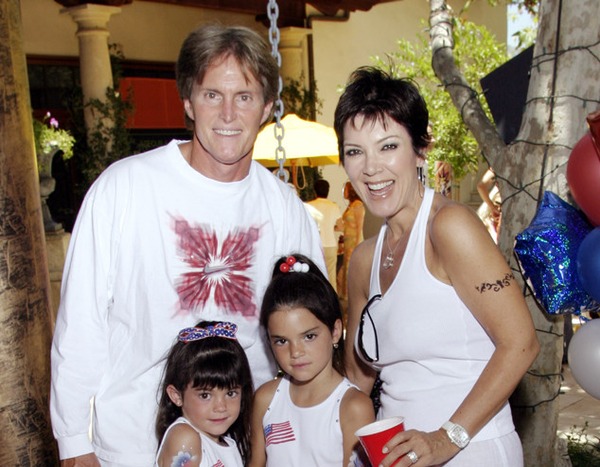 2003 from Growing Up Kardashian: Kendall Jenner